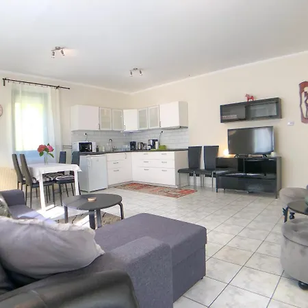 Biro Apartment Zalakaros